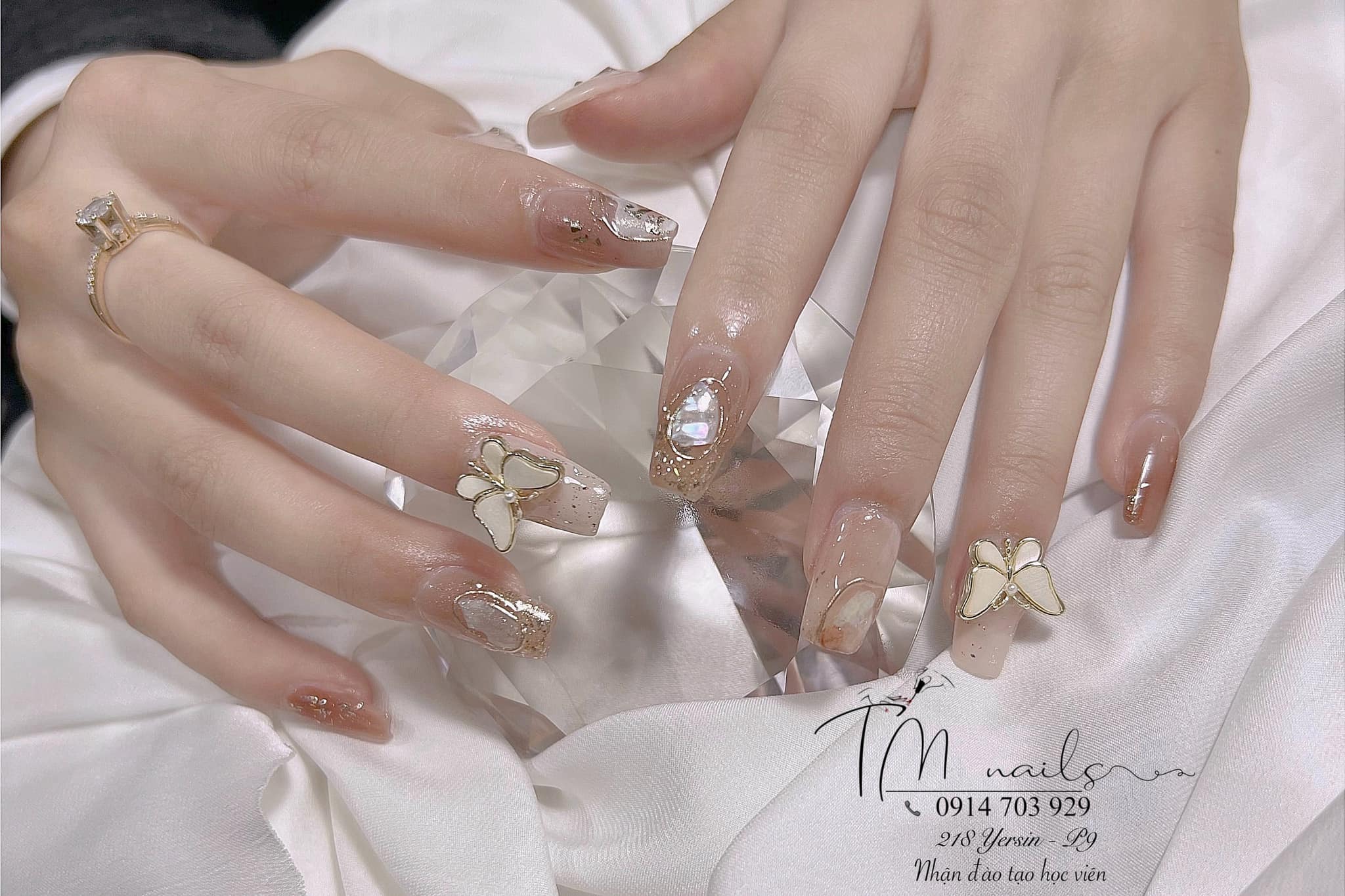 TM nails ảnh 1