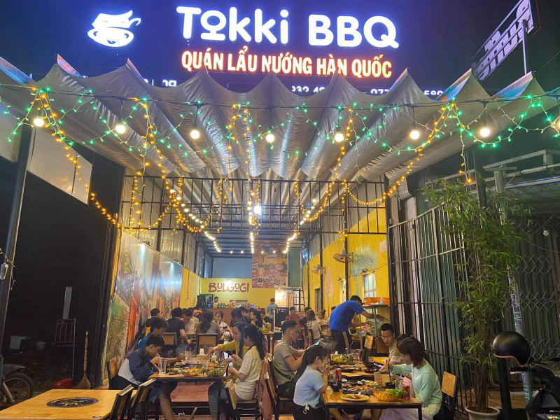 TOKKI BBQ ảnh 1