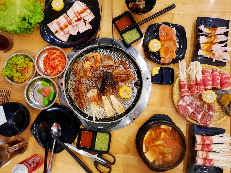 TOKKI BBQ ảnh 2