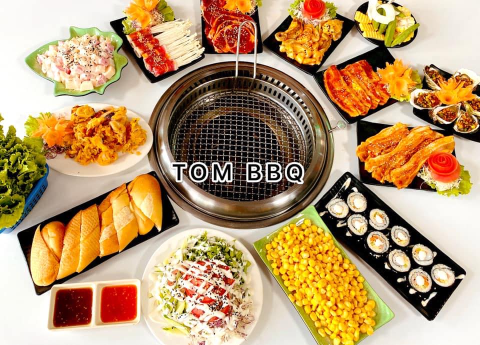 TOM BBQ _ Buffet lẩu nướng ảnh 2