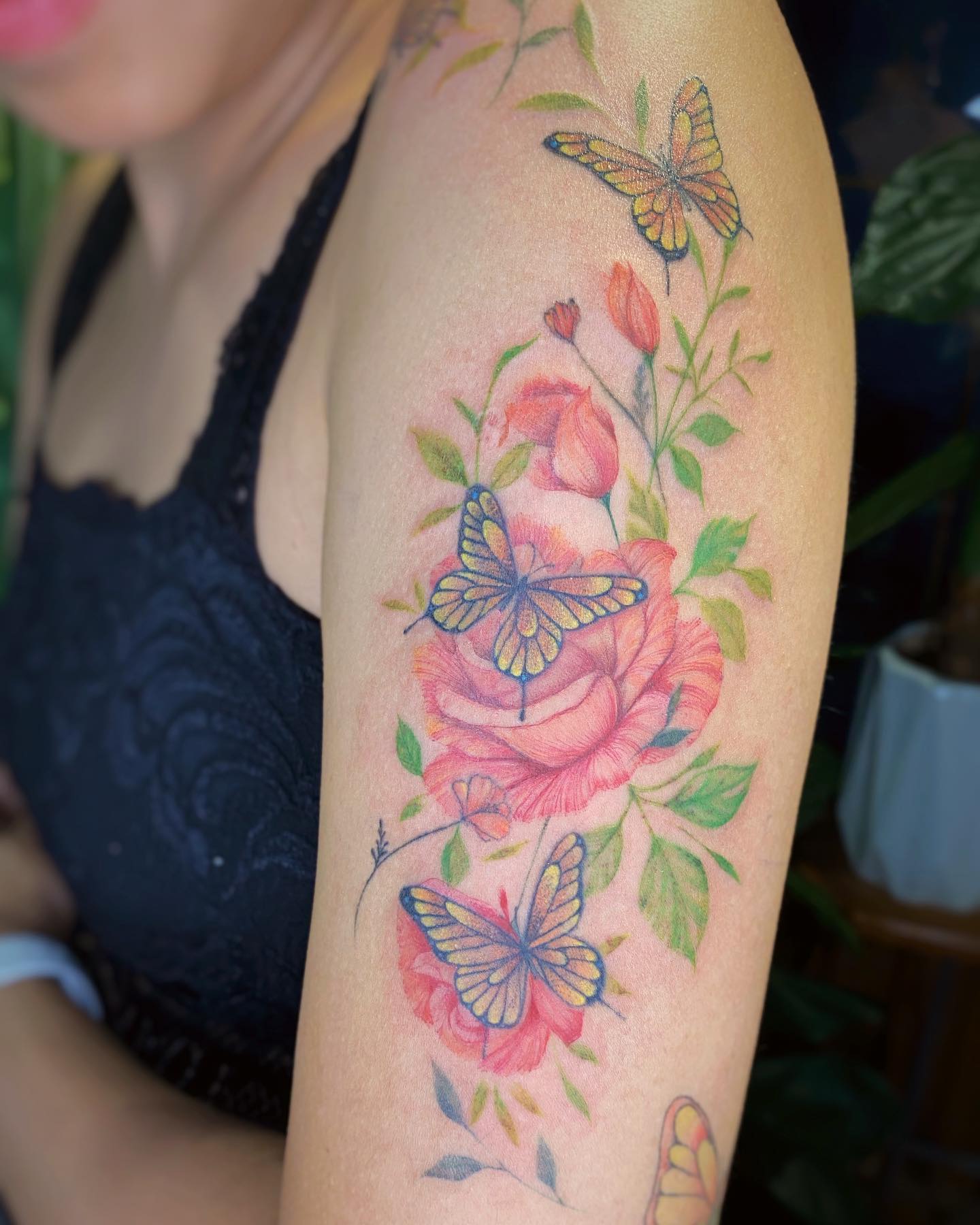 Tamden Tattoo ảnh 1