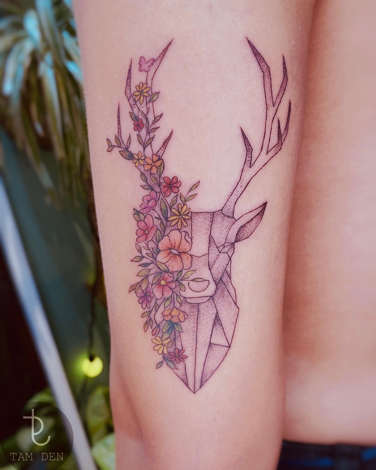 Tamden Tattoo ảnh 2