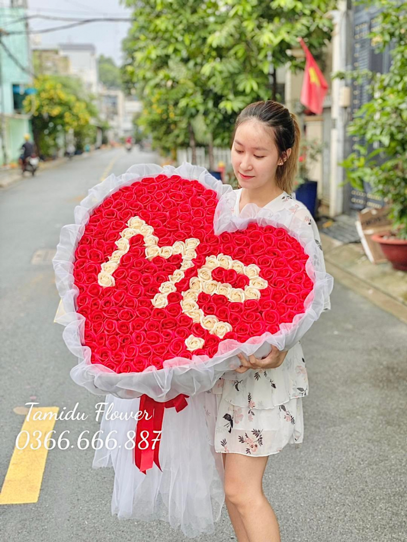 Tamidu Flower Decor ảnh 1