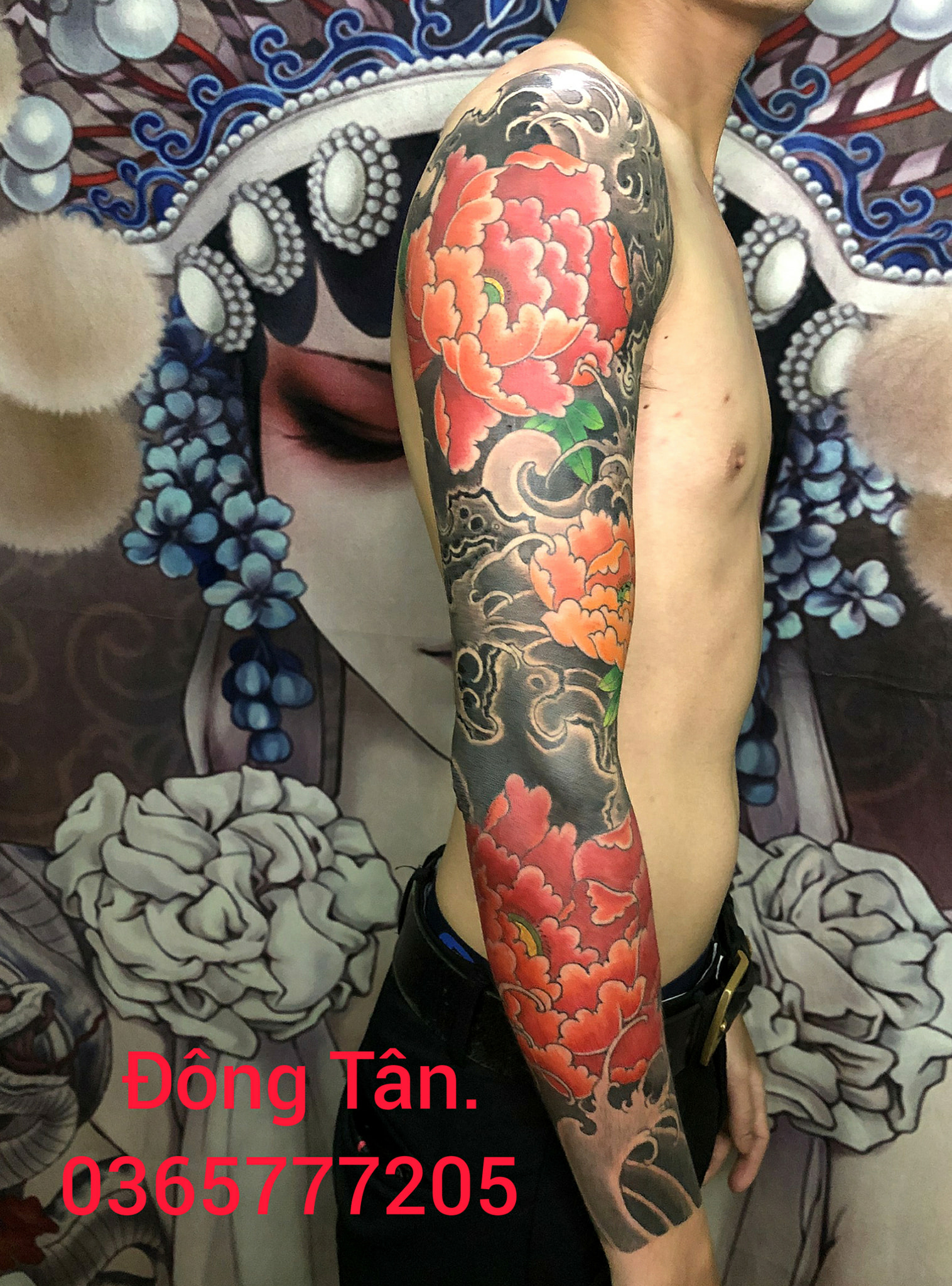 Tattoo Đông Tân ảnh 2