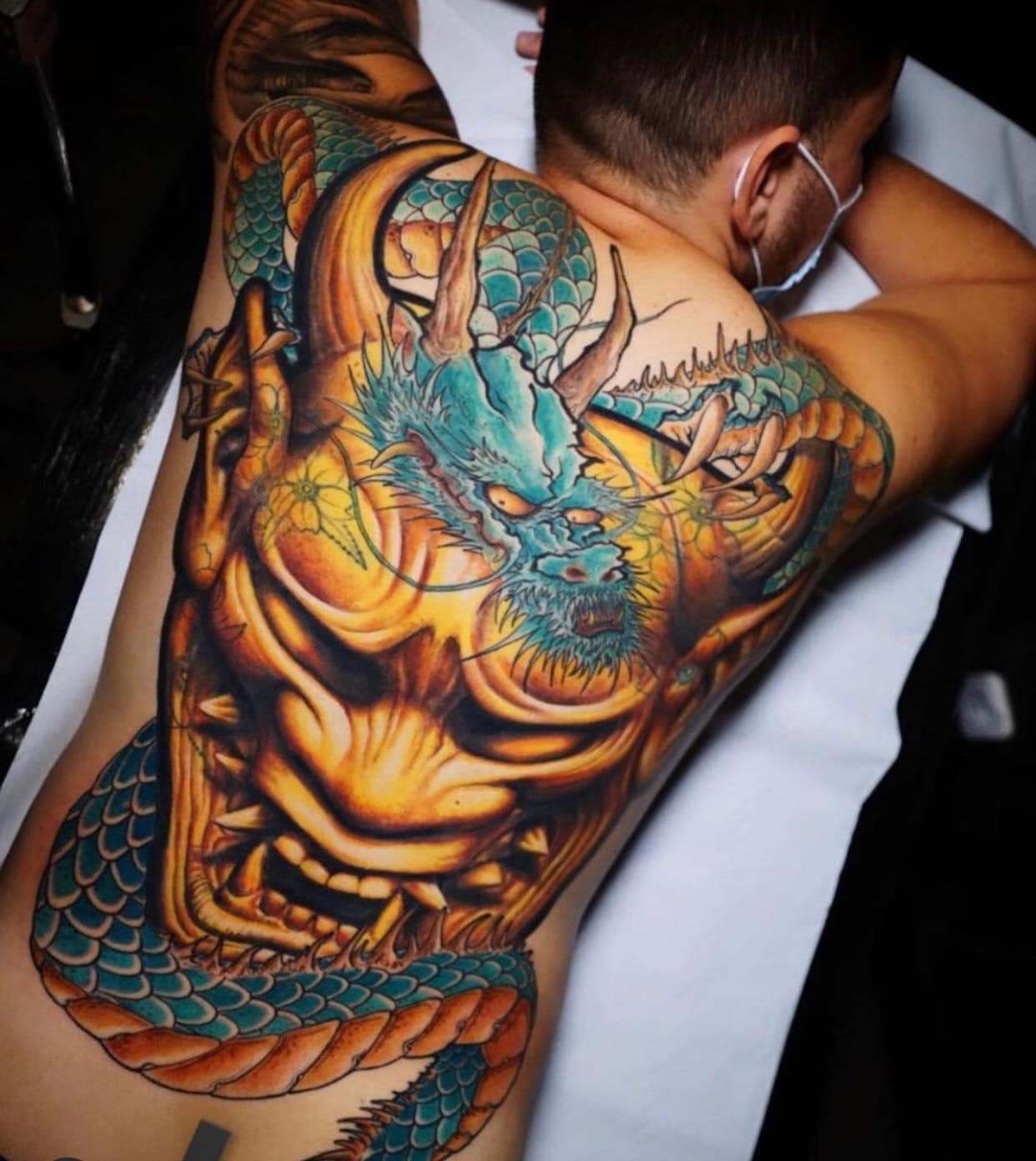 Tattoo Minh Ngáo ảnh 2