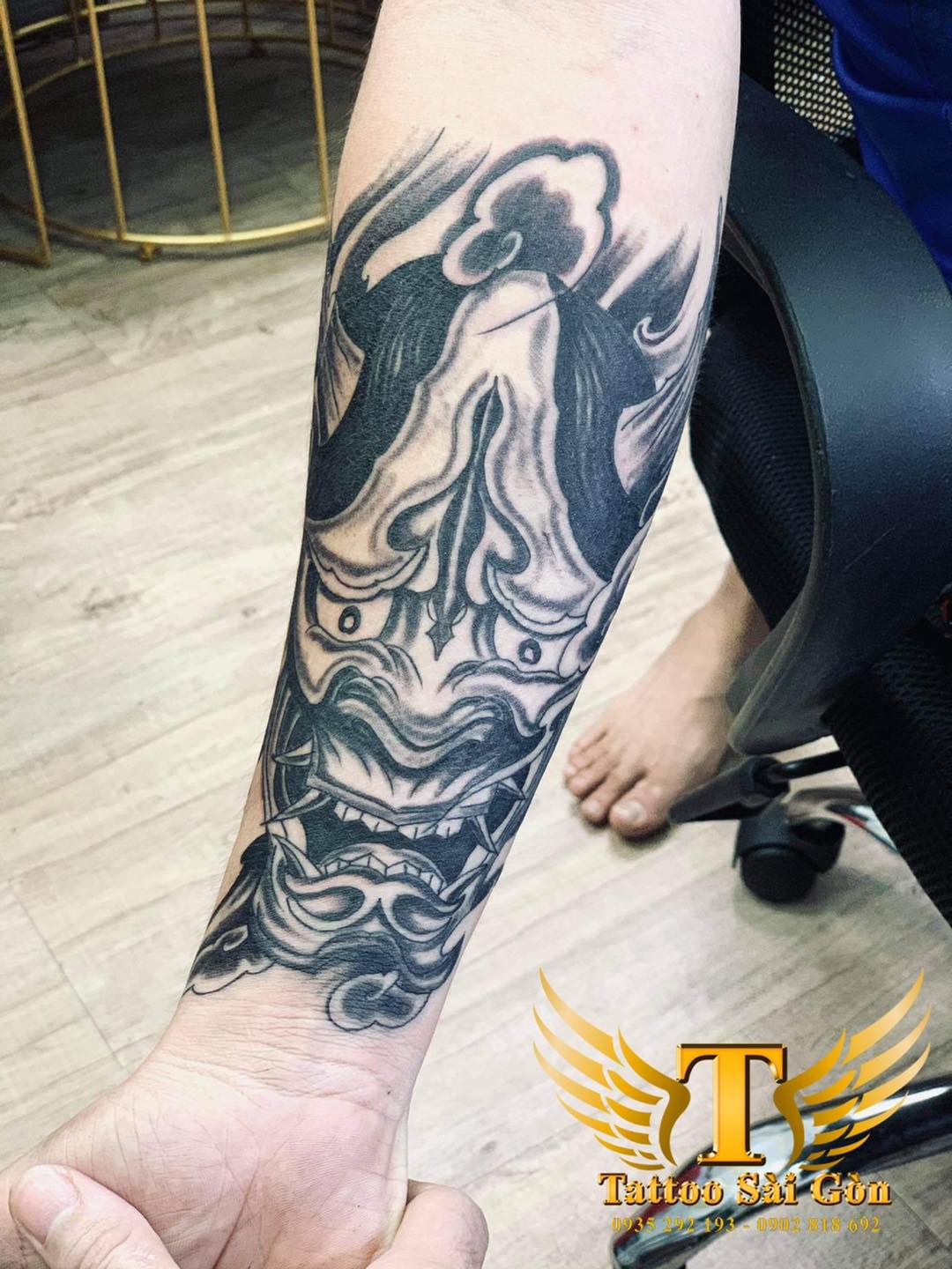 Tattoo SÀI GÒN ảnh 2