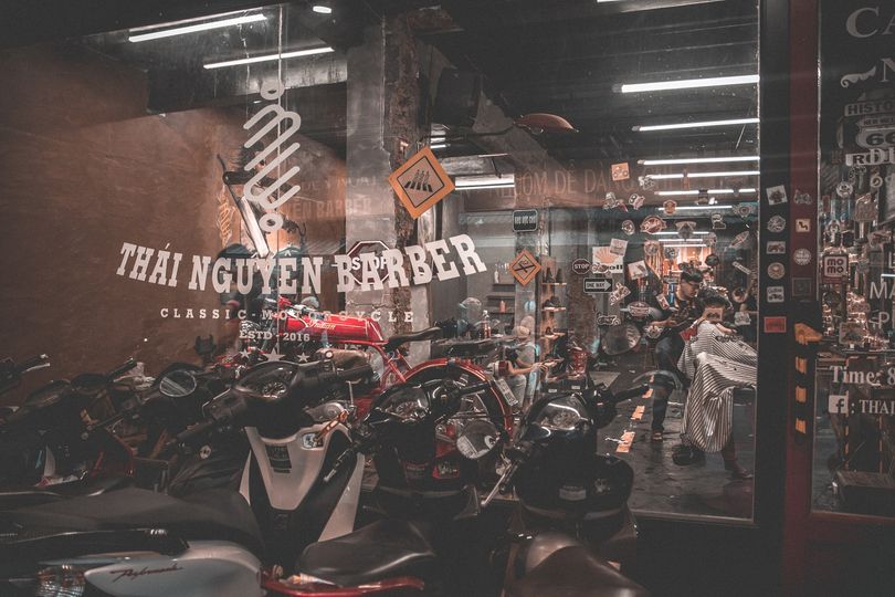 Thái Nguyễn Barber Shop ảnh 1