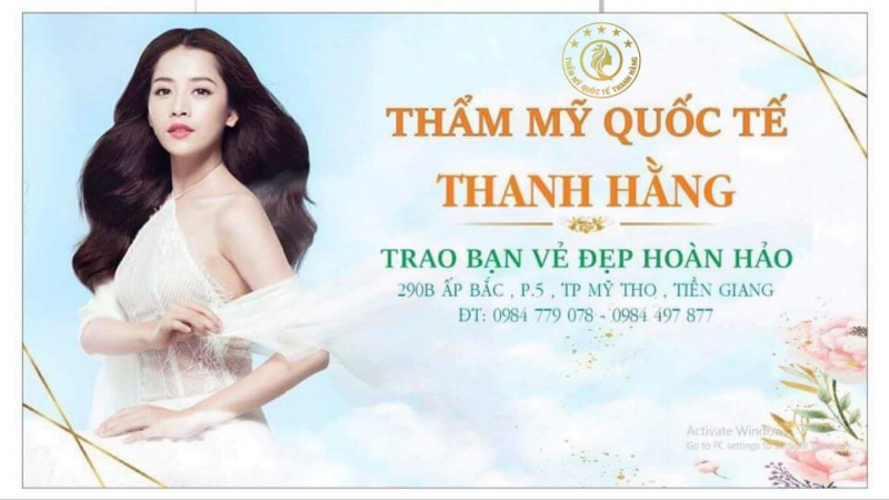 Thẩm mỹ viện quốc tế Thanh Hằng ảnh 1