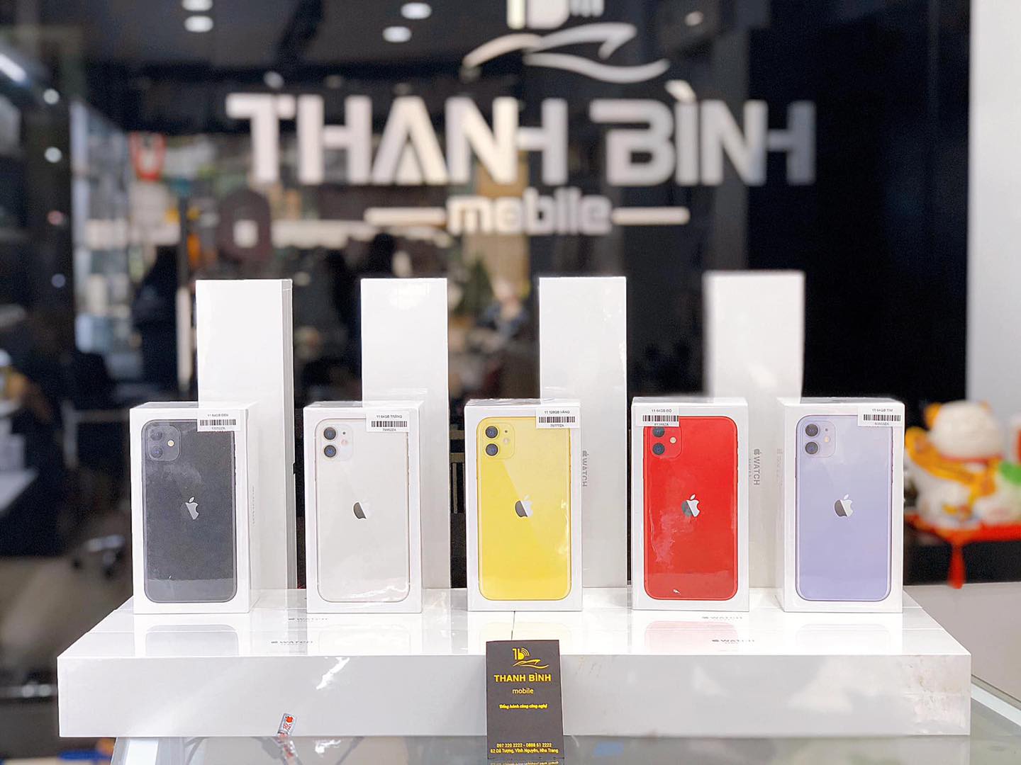 Thanh Bình Mobile ảnh 1