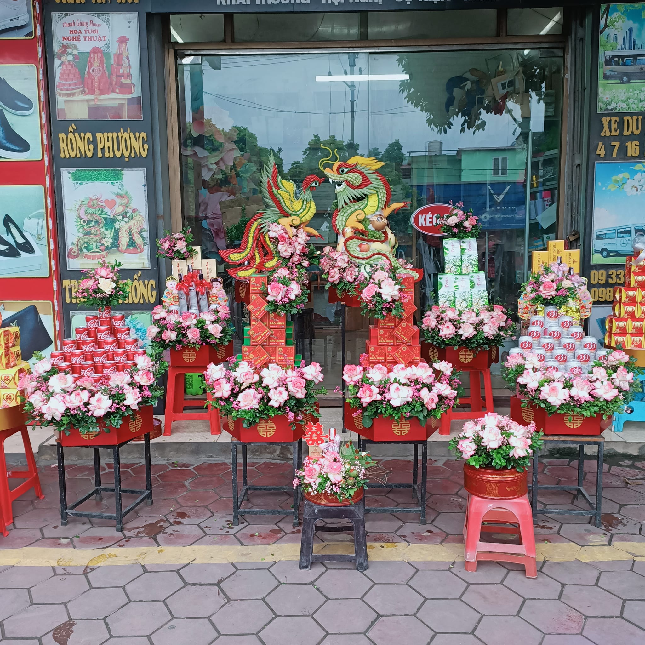 Thanh Giang Flower ảnh 1