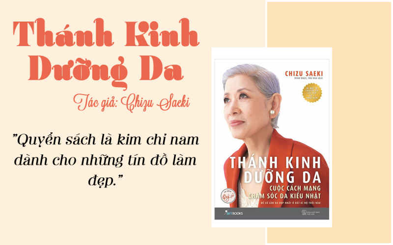 Thánh Kinh Dưỡng Da ảnh 1