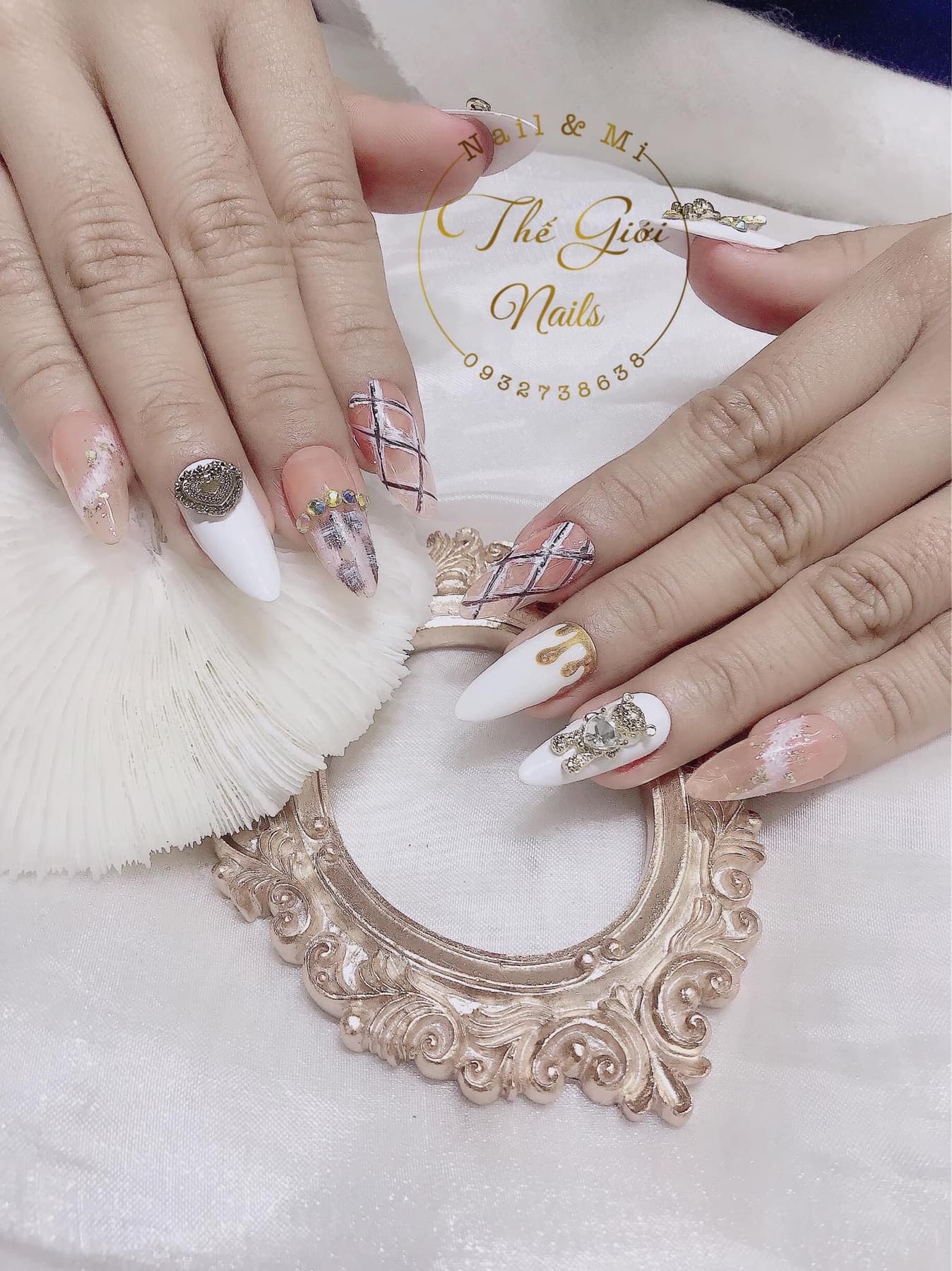 Thế Giới Nail ảnh 1