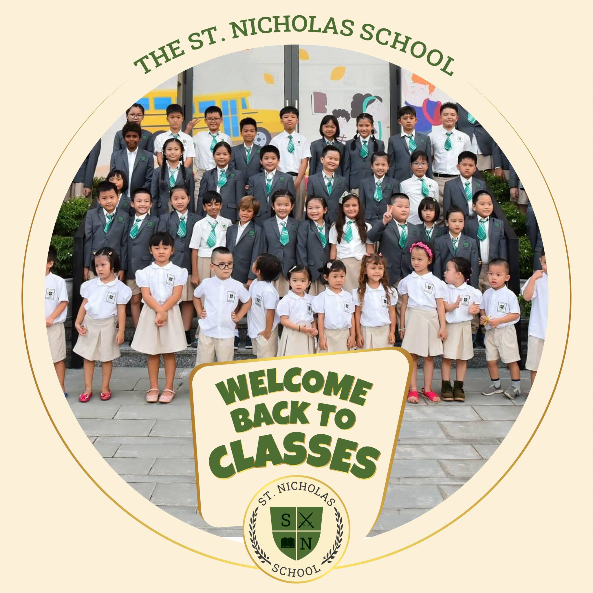 The St. Nicholas School ảnh 1