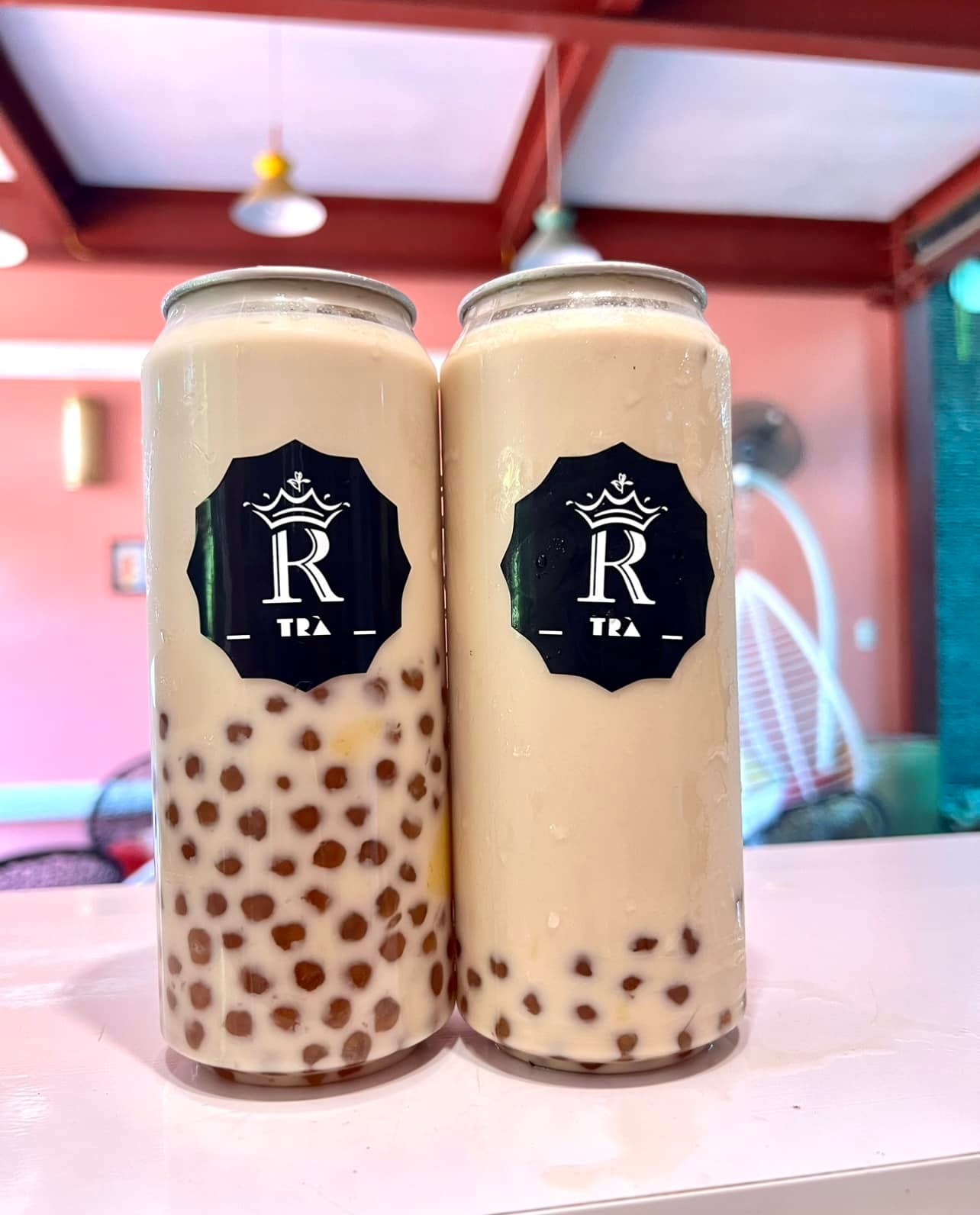 The TRA bubble tea room Uông Bí Quảng Ninh ảnh 1