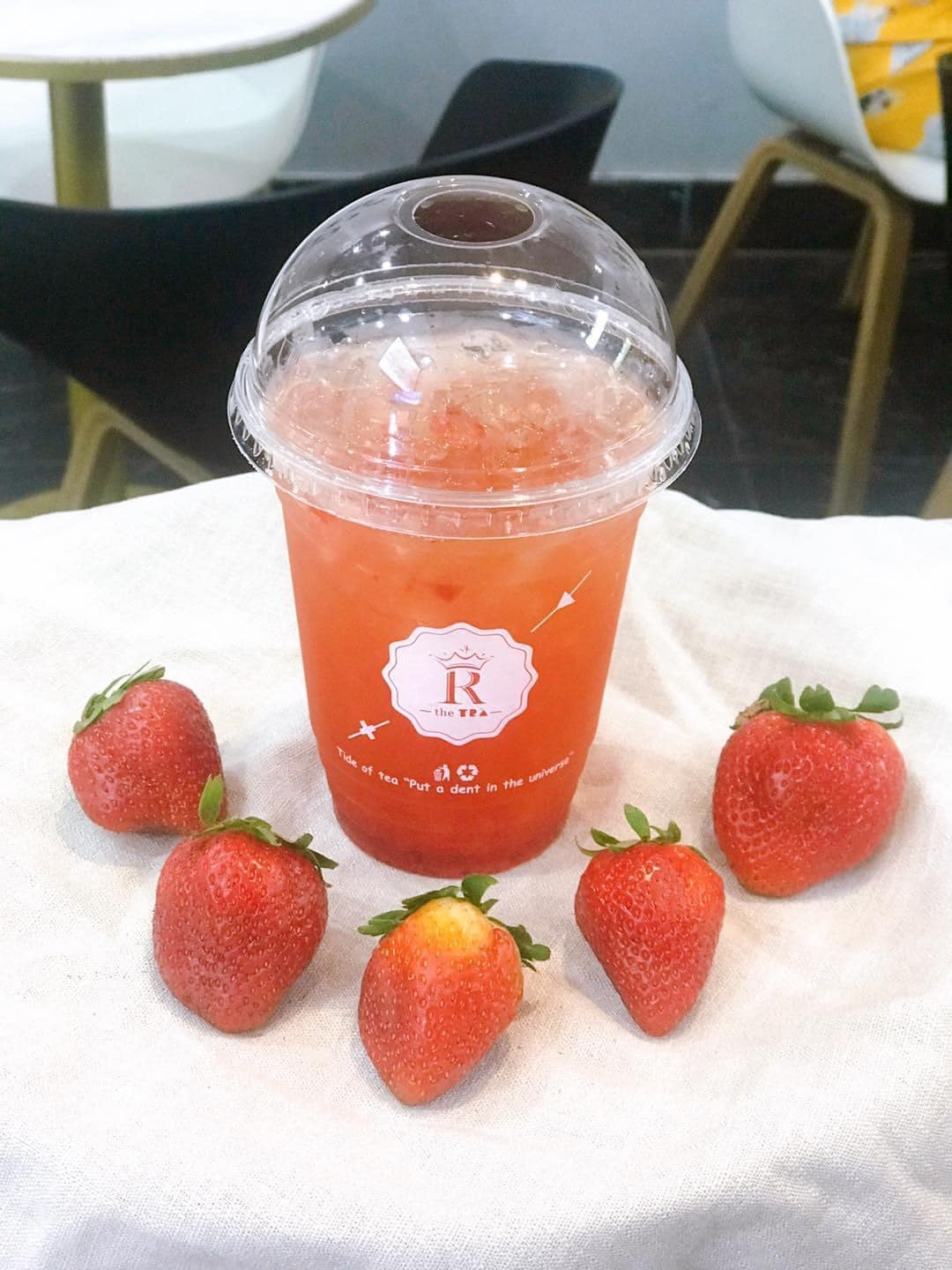 The TRA bubble tea room Vĩnh Yên ảnh 2