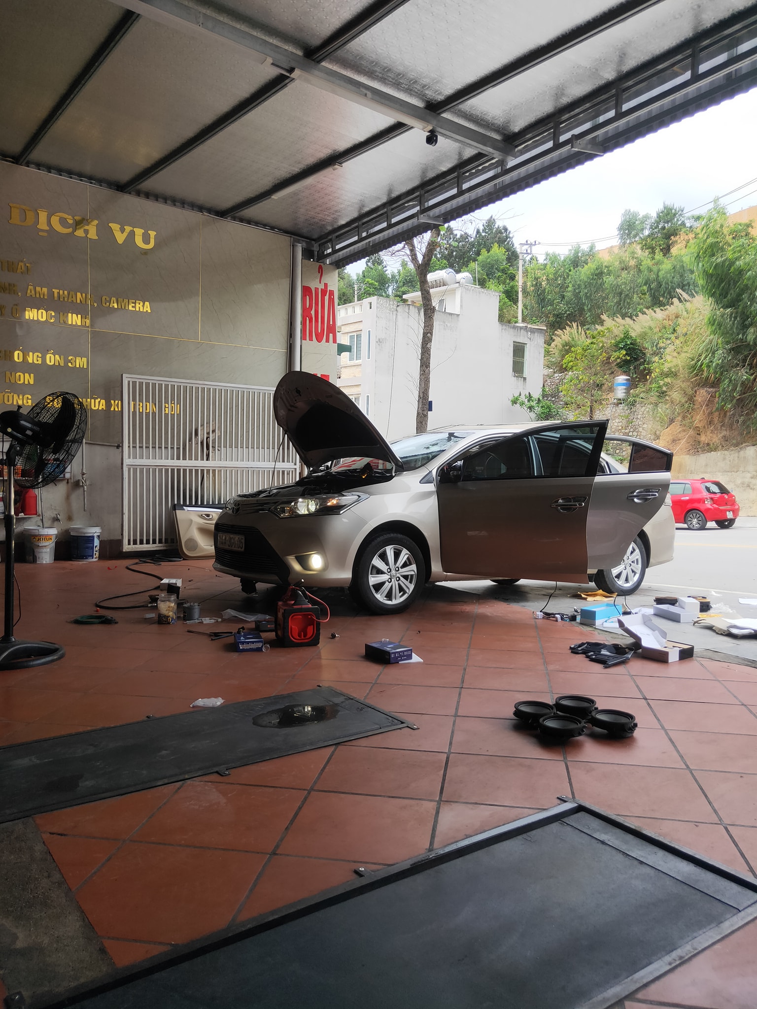 Thịnh Hằng Car Spa ảnh 1