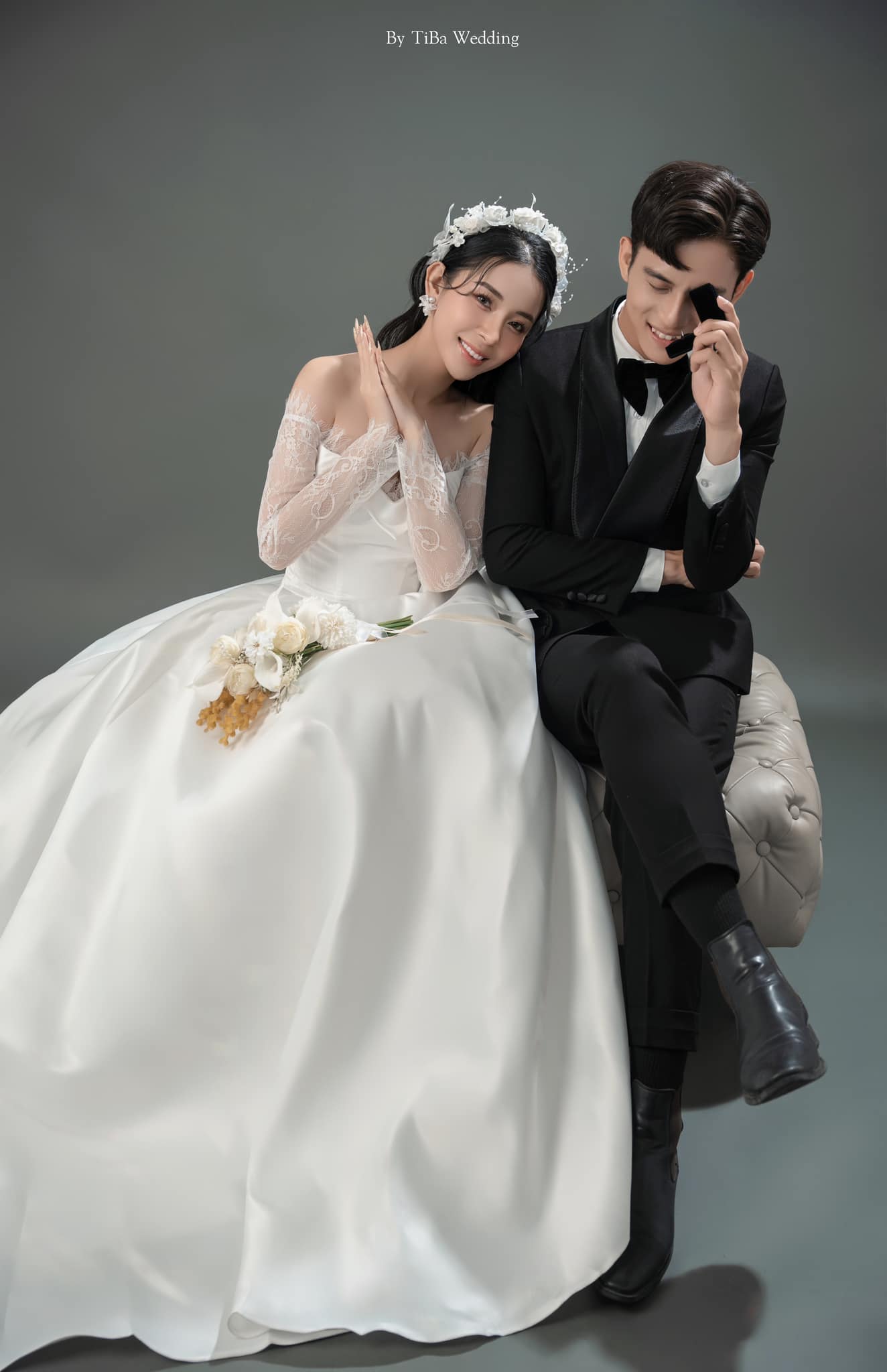 Tiba Wedding ảnh 1