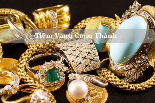 Tiệm Vàng Công Thành ảnh 1