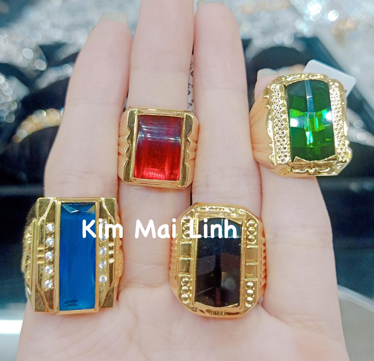 Tiệm Vàng Kim Mai Linh Tâm ảnh 2