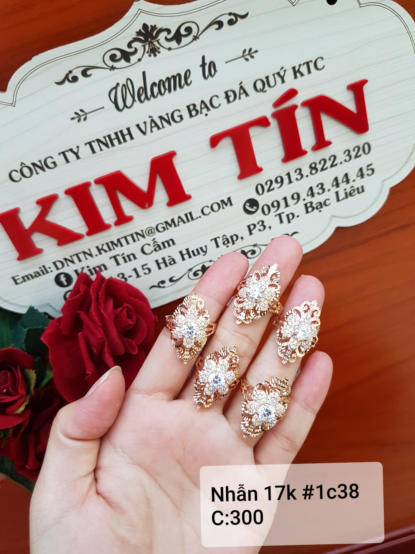 Tiệm Vàng Kim Tín ảnh 1