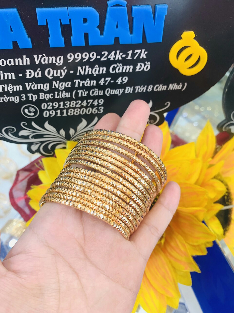 Tiệm Vàng Nga Trân ảnh 1