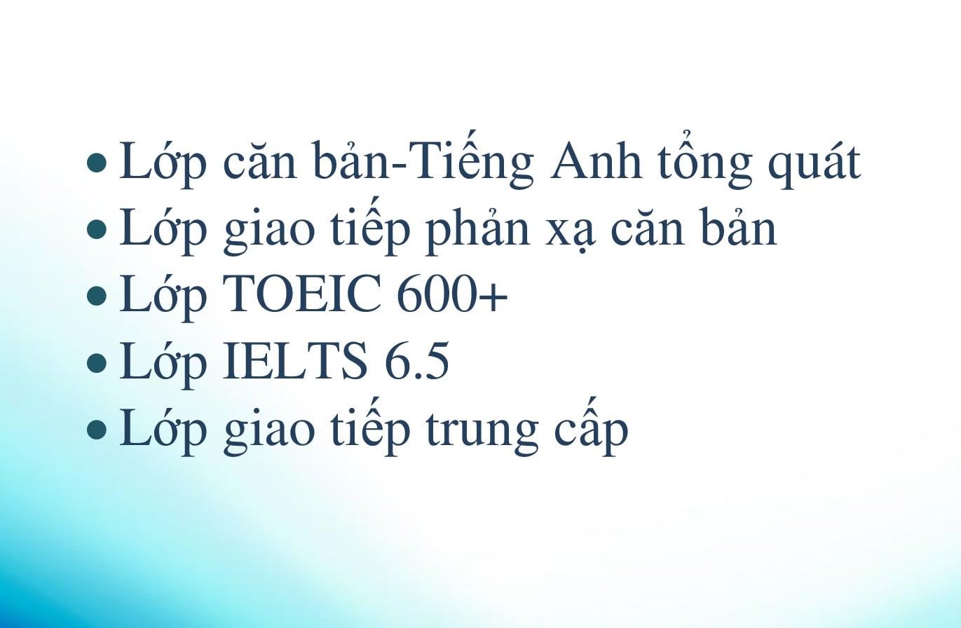 Tiếng Anh Mr. Katfish - Biên Hòa ảnh 2