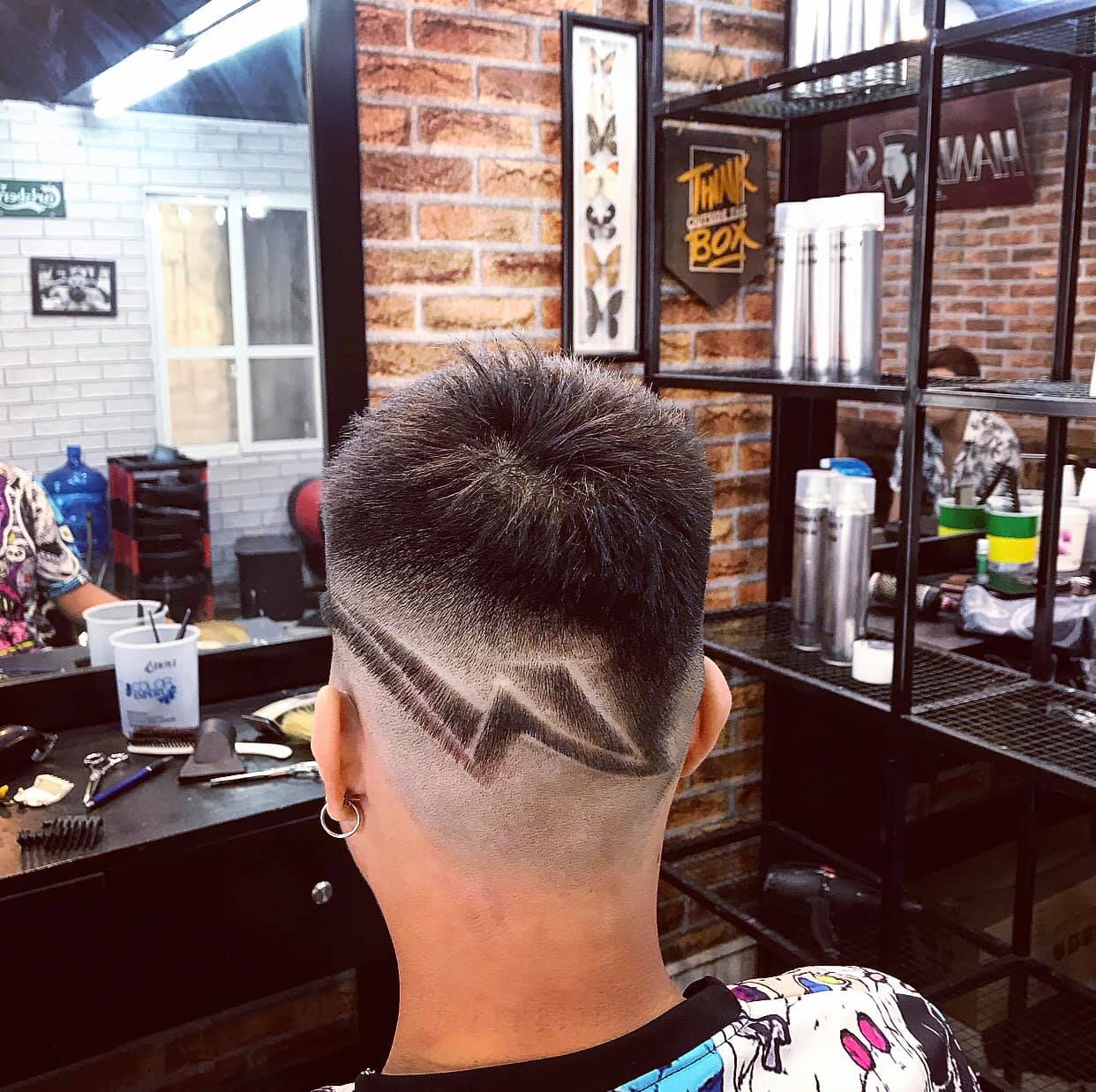 Tóc Hẻm Barber Shop ảnh 3