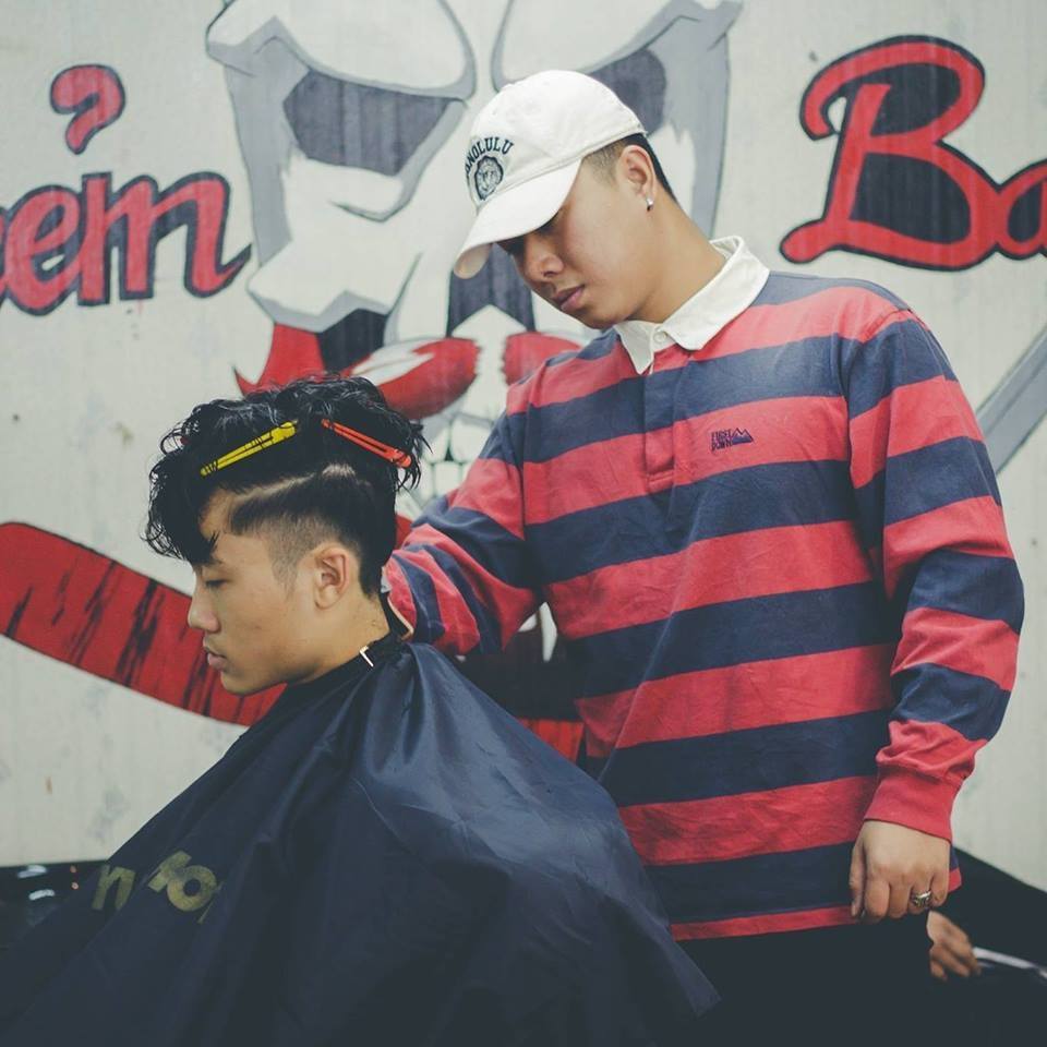 Tóc Hẻm Barber Shop ảnh 2