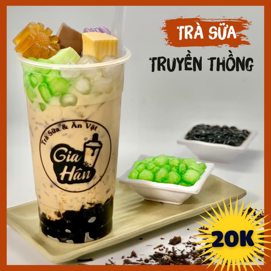 Trà Sữa - Ăn Vặt Gia Hân ảnh 1