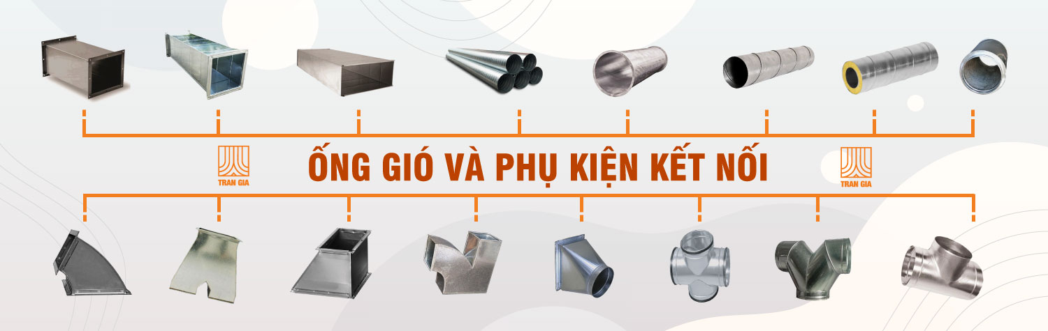 Công ty sản xuất ống gió uy tín nhất tại TP. HCM