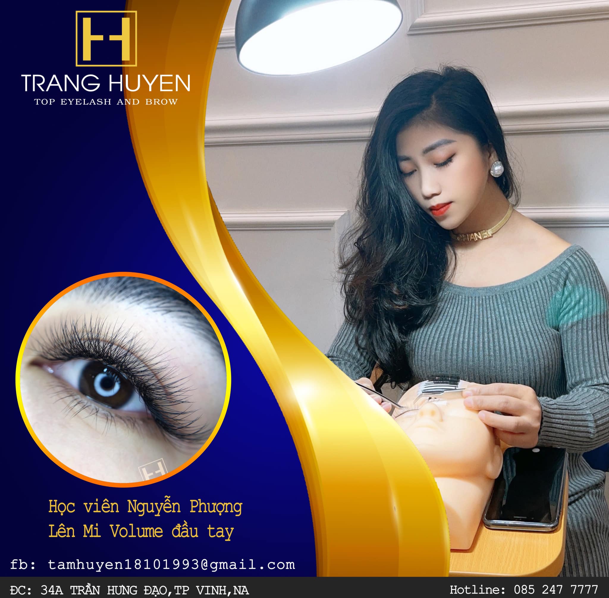 Trang Huyền Beauty & Academy ảnh 1