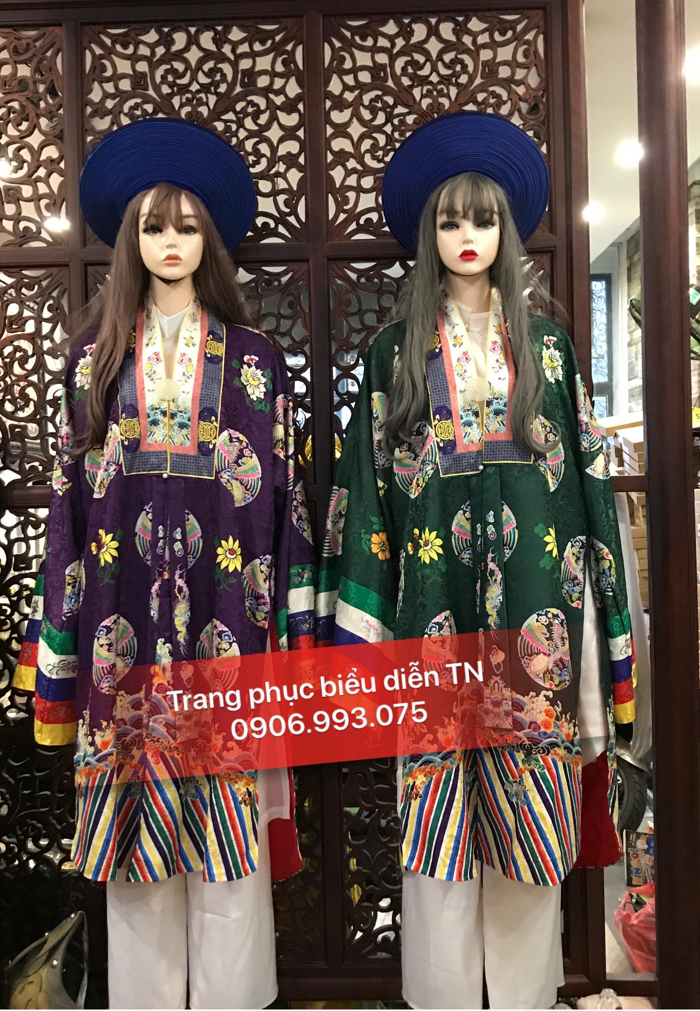 Trang Phục Biểu Diễn TN ảnh 2