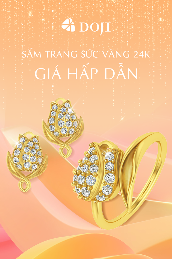 Trang Sức DOJI ảnh 2