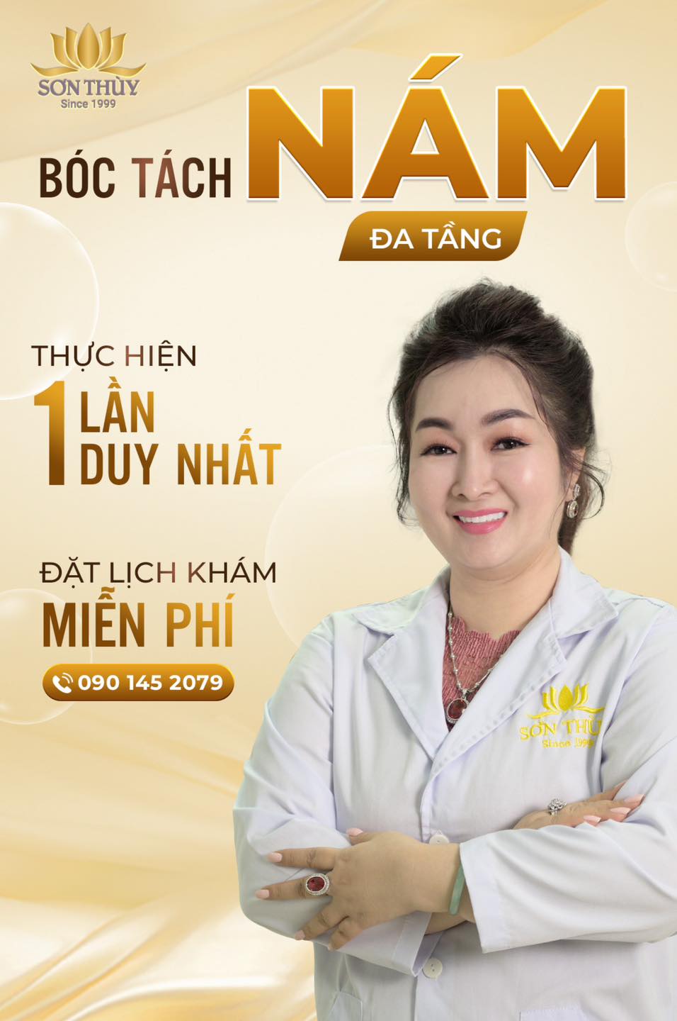 Trị Nám TMV Sơn Thùy ảnh 2