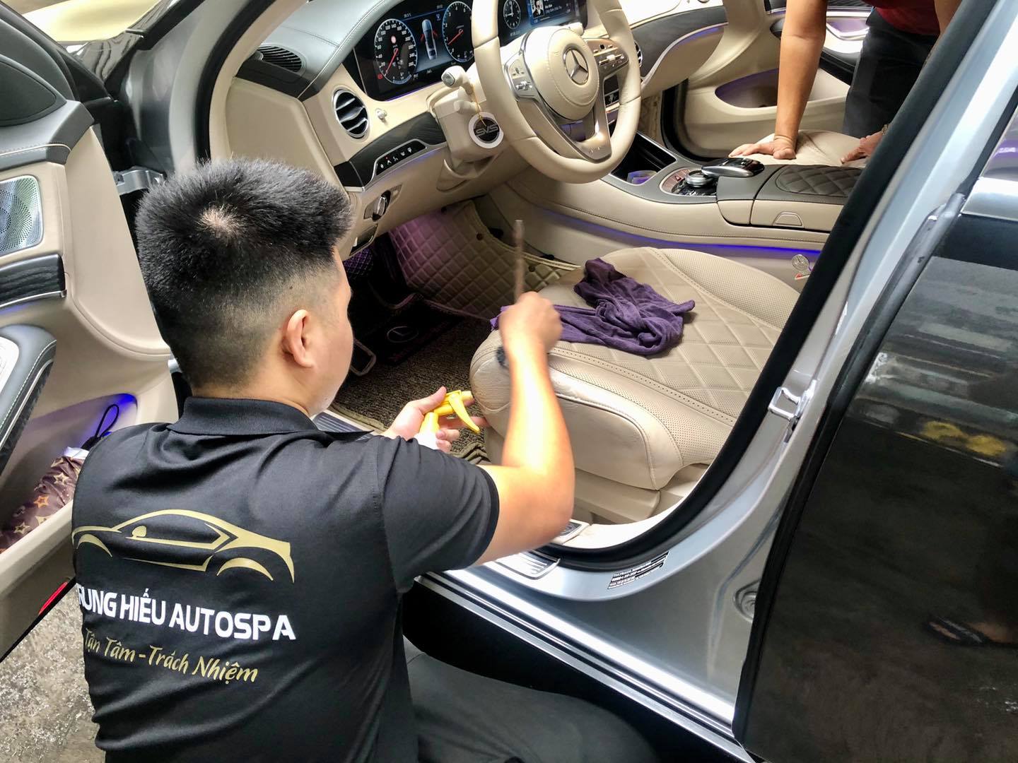 Trung Hiếu AutoSpa ảnh 2