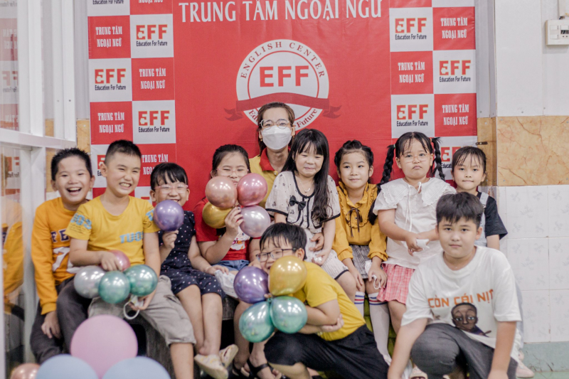 Trung Tâm Ngoại Ngữ EFF - ANH VĂN EFF ảnh 2