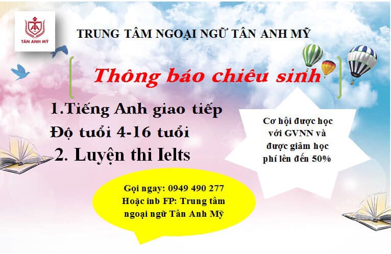 Trung tâm Anh ngữ Anh Mỹ ảnh 2