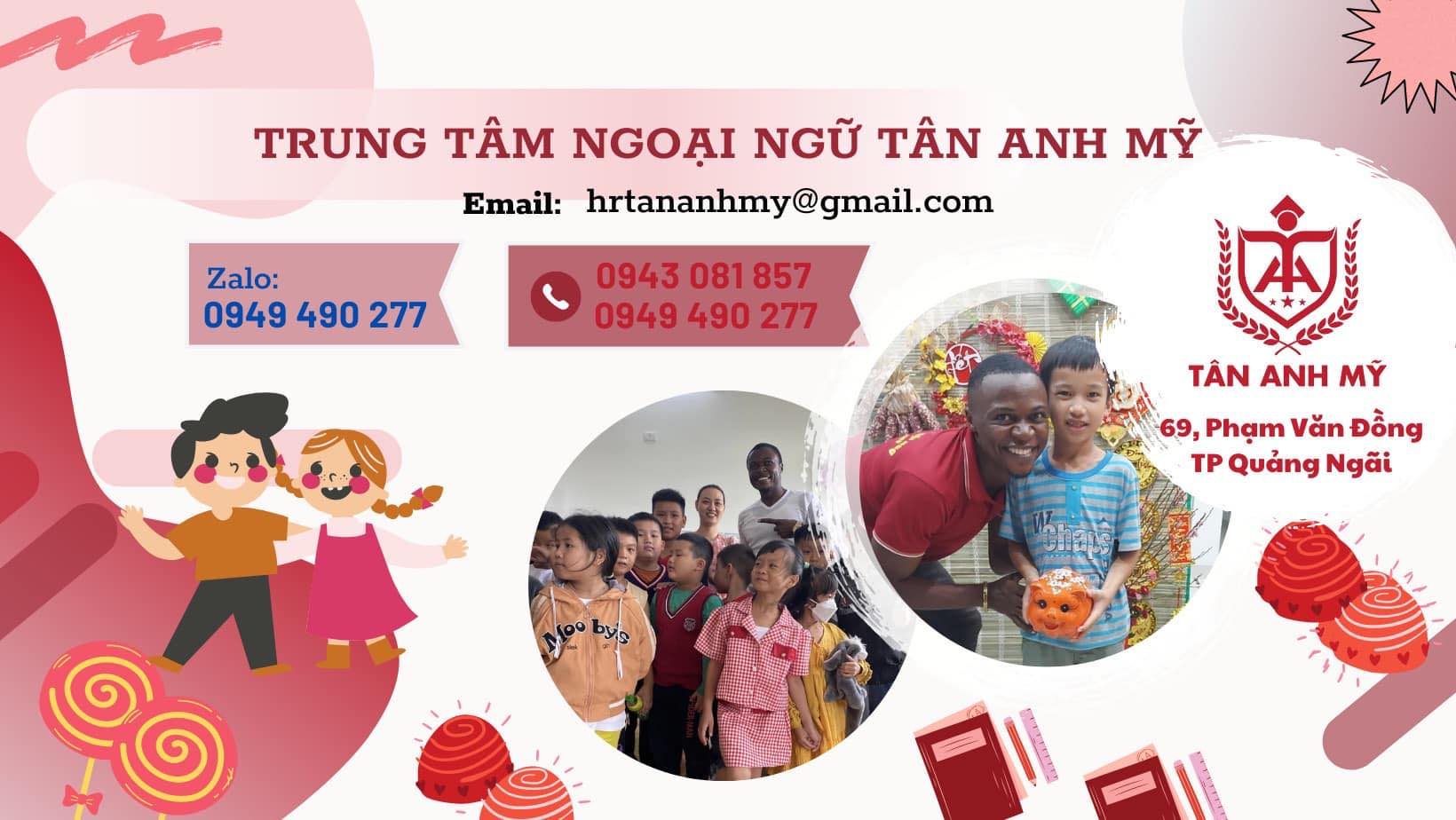 Trung tâm Anh ngữ Anh Mỹ ảnh 1