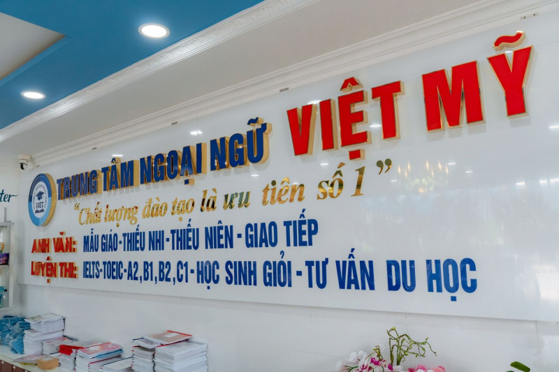 Trung Tâm Ngoại Ngữ Việt Mỹ Vĩnh Long (VAEC) ảnh 2