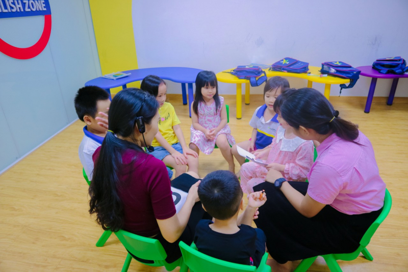 Trung tâm Anh ngữ Trẻ em Thông Minh - Clever Junior Bình Phước ảnh 2