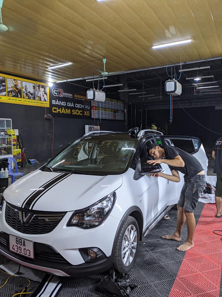 Trung tâm chăm sóc xe hơi G7 Auto care ảnh 2