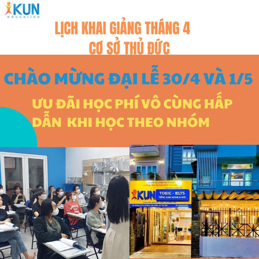 Trung tâm tiếng Anh IKUN ảnh 1