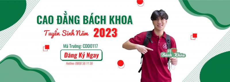 Trường Cao đẳng Bách Khoa ảnh 1