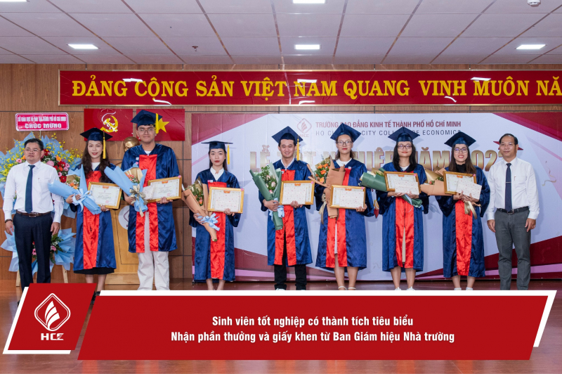 Trường Cao đẳng Kinh tế TP.HCM ảnh 1