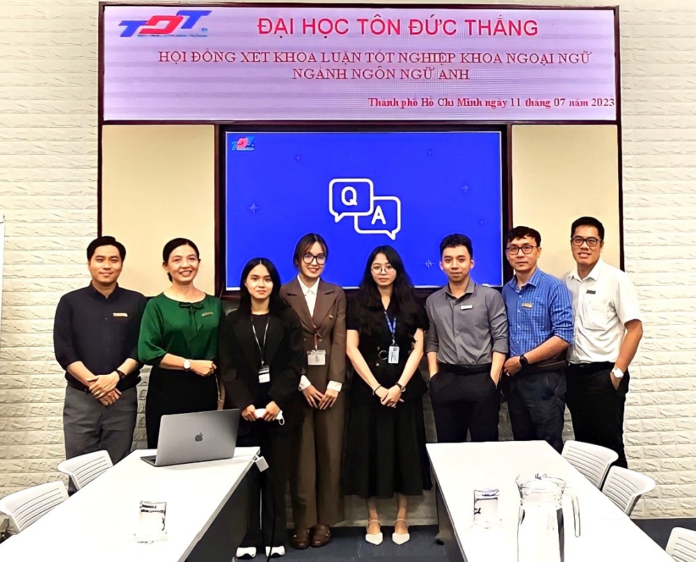 Trường Đại học Tôn Đức Thắng ảnh 2