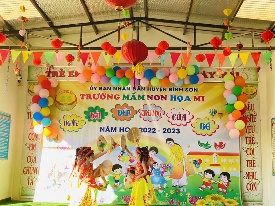 Trường Mầm Non Họa Mi ảnh 2