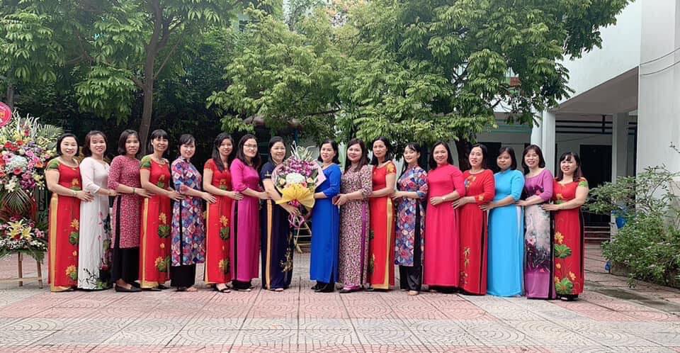 Trường Mầm Non Phố Hiến ảnh 2