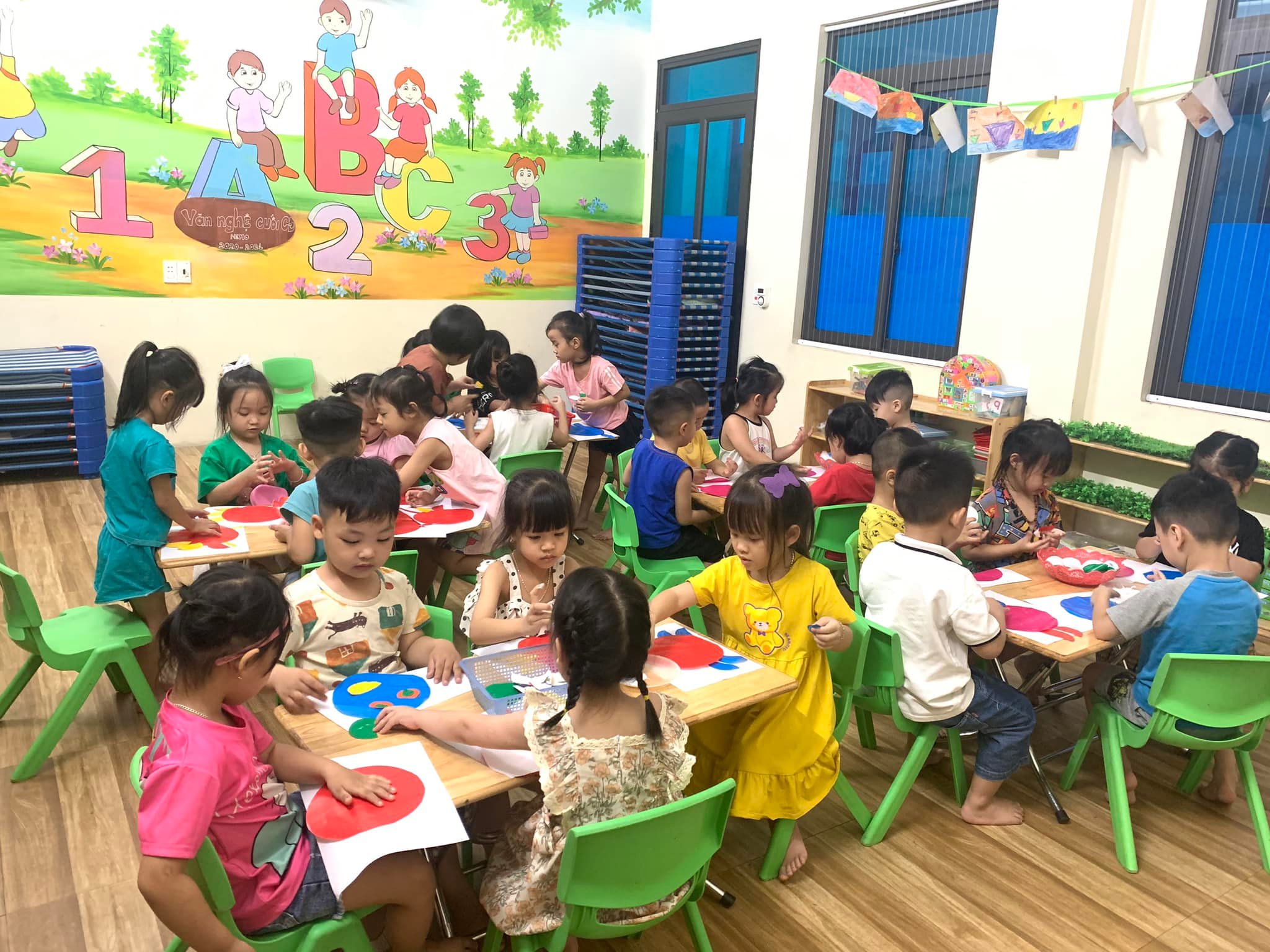 Trường Mầm non An Tảo ảnh 1