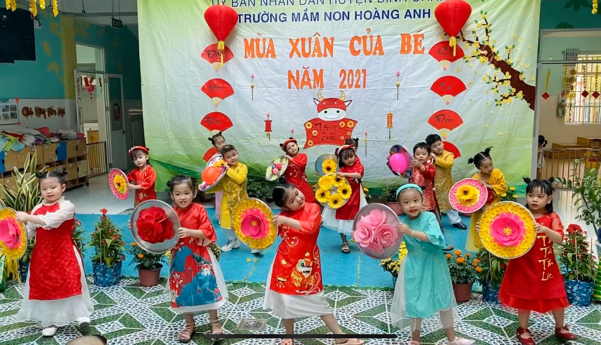 Trường Mầm non Hoàng Anh ảnh 1