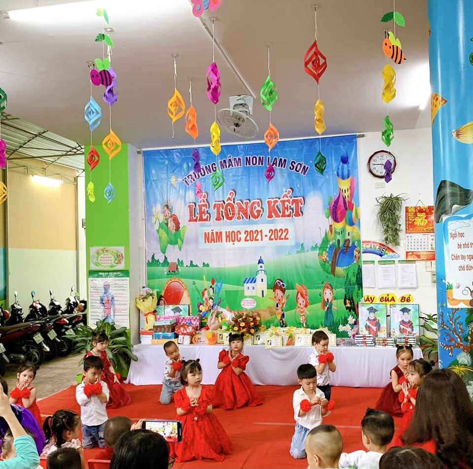 Trường Mầm non Lam Sơn ảnh 1